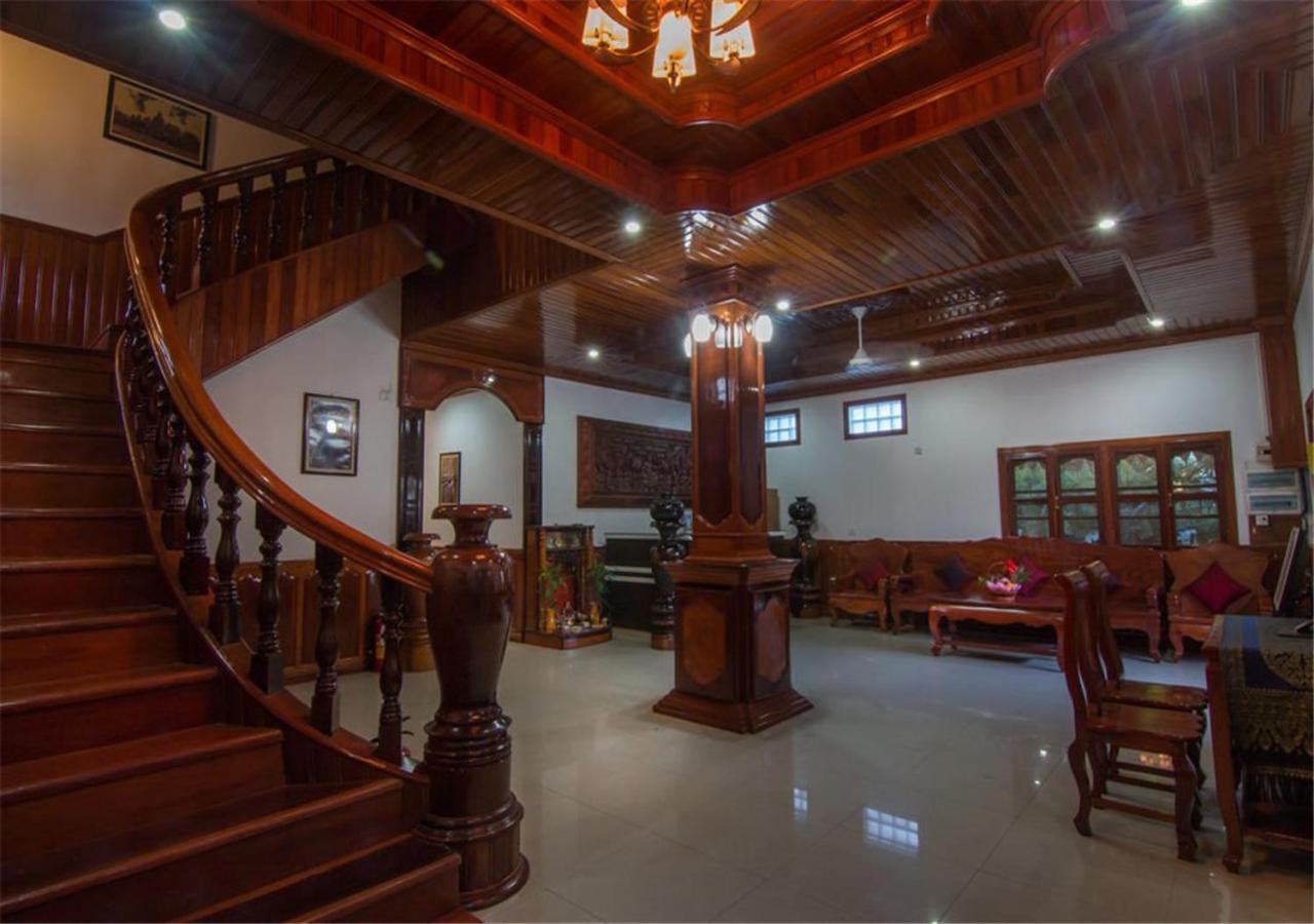 Jame Hotel&Spa2 Siem Reap Exterior foto